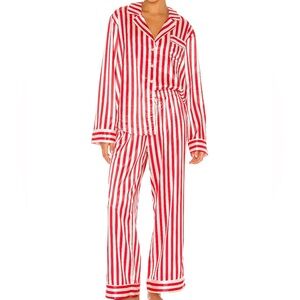 Show Me Your MuMu Classic PJ Set - Peppermint